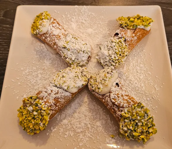Cannoli Siciliani